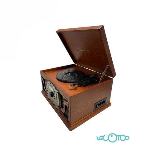 Reproductor Cd HIFI LAUSON CL 106A