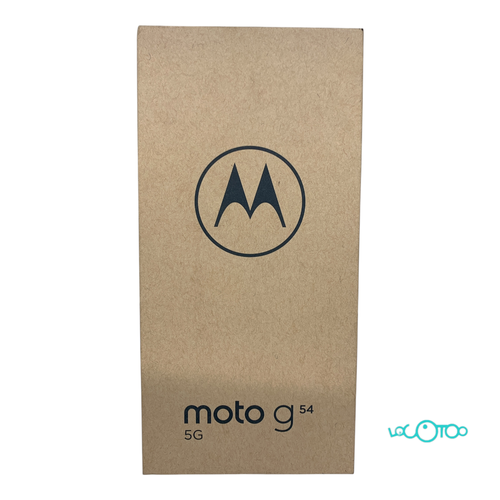Smartphone MOTOROLA MOTO G54 5G Tarjeta SD 