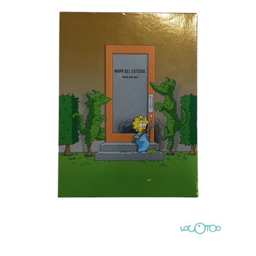 Coleccionismo LOS SIMPSONS