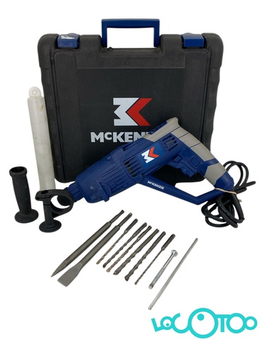 TALADRO MCKENZIE MK-RH 800W