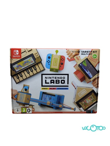 NINTENDO SWITCH NINTENDO LABO