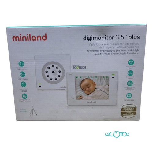 MINILAND DIGIMONITOR 3.5" PLUS