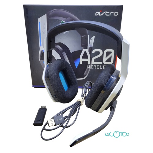 ASTRO A20 WIRELESS