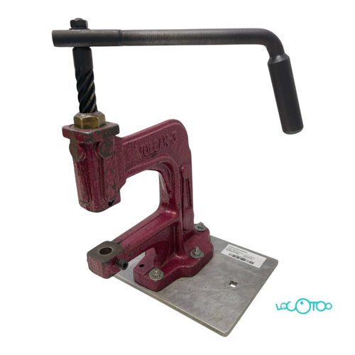 Masivo Herramienta VULCAN 3 TROQUELADORA + 