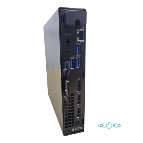 PC DELL D15U 