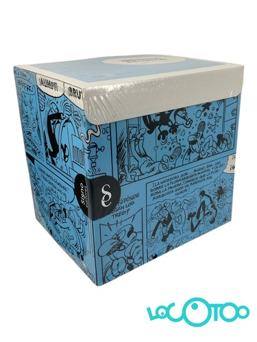 MORTADELO Y FILEMON EDICIÓN COLECCIONISTA S