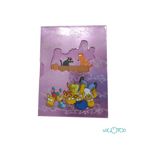 Coleccionismo LOS SIMPSONS
