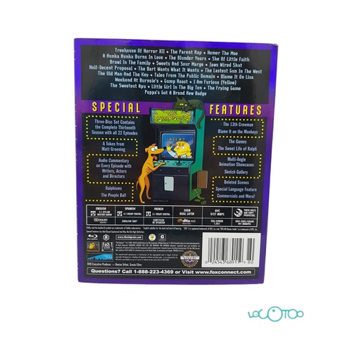 Coleccionismo LOS SIMPSONS