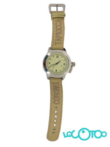 RELOJ CORONEL TAPIOCA CT-1012