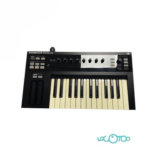 Piano KOMPLETE KONTROL S25
