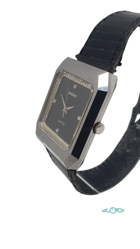 Reloj Pulsera RADO 132.0118.3.TA Cristal de