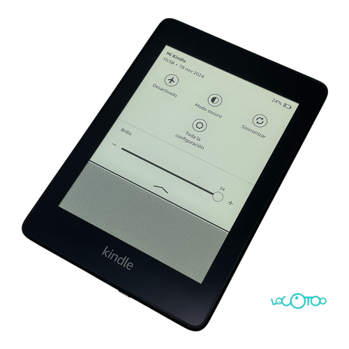 AMAZON KINDLE PAPERWHITE 4 (10 GEN)