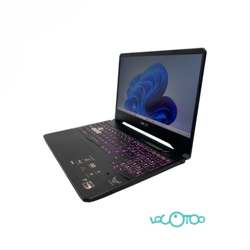 Portátil ASUS TUF FX505DT-BQ208 512 GB SSD 