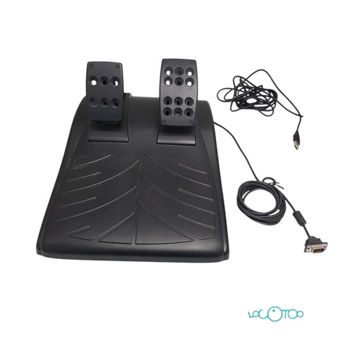 Volante Consola LOGITECH GT E-X5C19 PS3 Ped