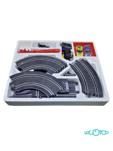SCALEXTRIC COMPACT SPEED DEVILS