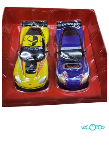 SCALEXTRIC COMPACT SPEED DEVILS