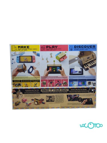 NINTENDO SWITCH NINTENDO LABO