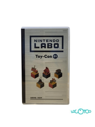 NINTENDO SWITCH NINTENDO LABO