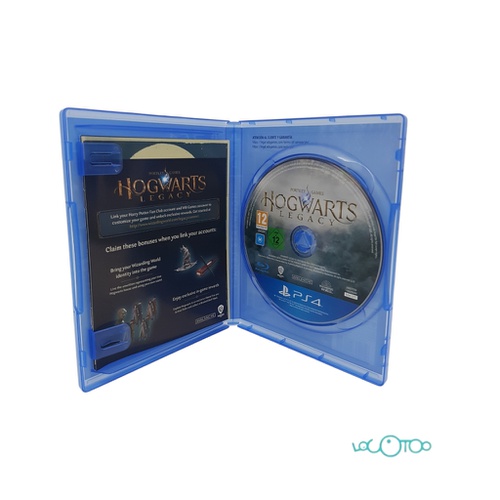 Videojuego SONY PS4 HOGWARTS LEGACY PS4