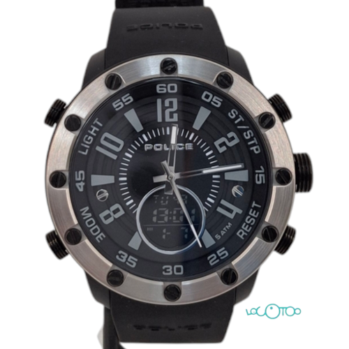 RELOJ DE PULSERA POLICE 16015J 