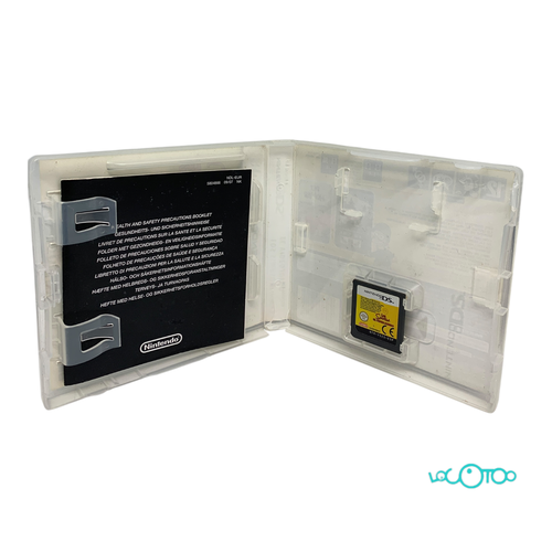 Videojuego NINTENDO DS LOS SIMPSON EL VIDEO