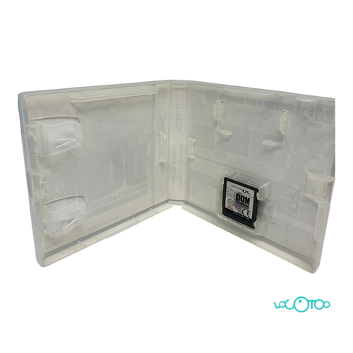 Videojuego NINTENDO DS DRAGON QUEST MONSTER