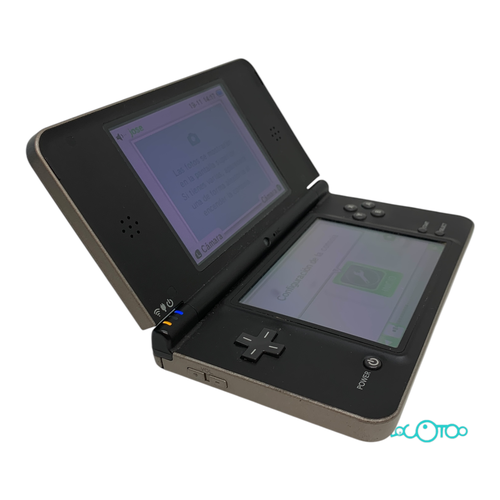 Consola Portátil NINTENDO DS DSI XL Nintend