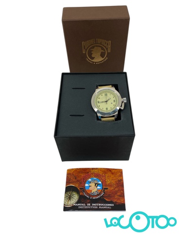 RELOJ CORONEL TAPIOCA CT-1012
