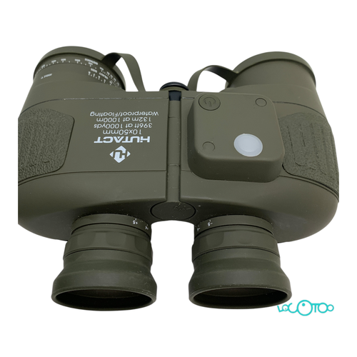 Prismáticos HUTACT 10X50