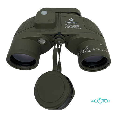 Prismáticos HUTACT 10X50
