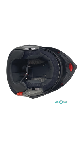 Casco AIROH Modular Micrométrico Con Visera