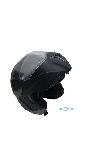 Casco AIROH Modular Micrométrico Con Visera