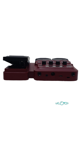 Pedal De Efectos ZOOM B1XFOUR