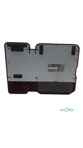 Pedal De Efectos ZOOM B1XFOUR