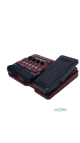 Pedal De Efectos ZOOM B1XFOUR