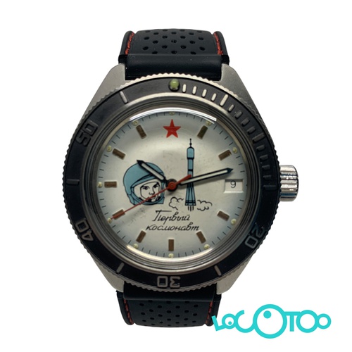 Reloj Pulsera boctok amphibia force 1/1