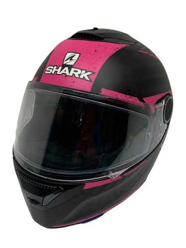 Casco SHARK SPARTAN KOBRAK Integral Doble A