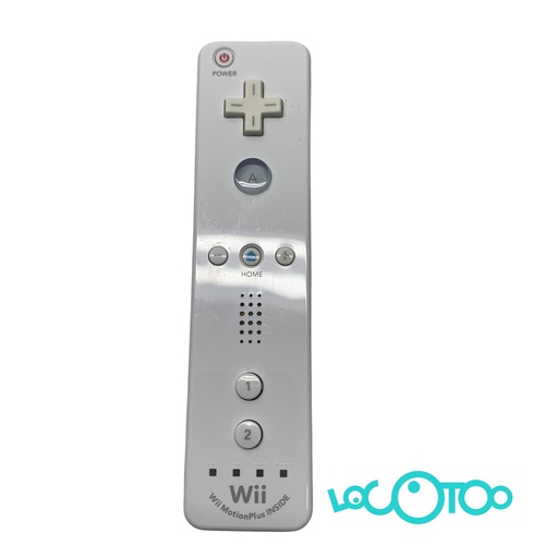 Mando Consola NINTENDO MANDO WII