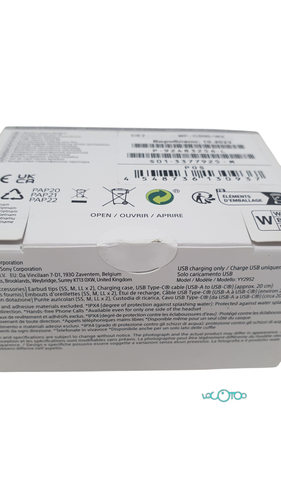 Auricular Bluetooth SONY WF-C500 In Ear Man