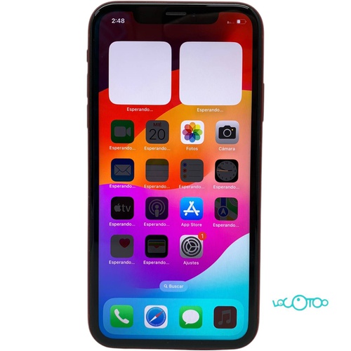 SMARTPHONE  APPLE IPHONE XR 128 GB