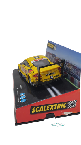 Coche Slot SCALEXTRIC AUDI TT-R