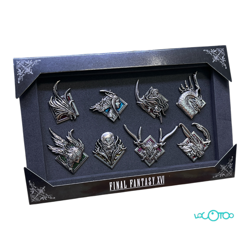 EDICIÓN COLECCIONISTA FINAL FANTASY XVI