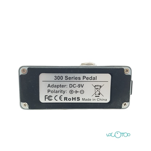 Pedal De Efectos ROWIN BASS EQ