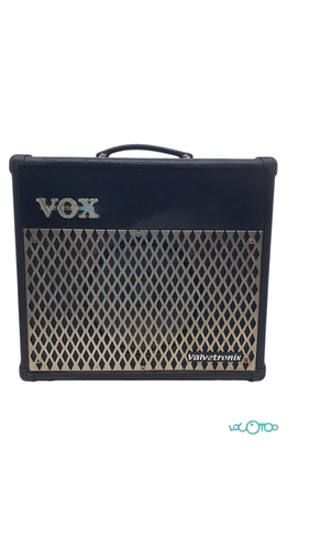 Amplificador Guitarra VOX VT30 Efectos Comb