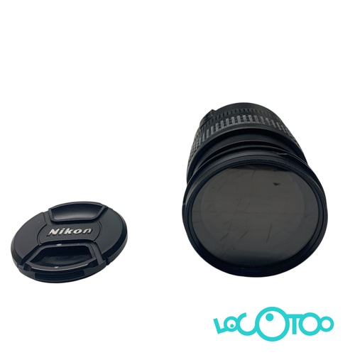 Objetivo NIKON 18-70 1:3.5-4.5G ED