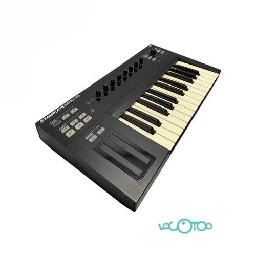 Piano KOMPLETE KONTROL S25