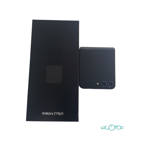 Smartphone SAMSUNG GALAXY Z FLIP5 Libre 8 G