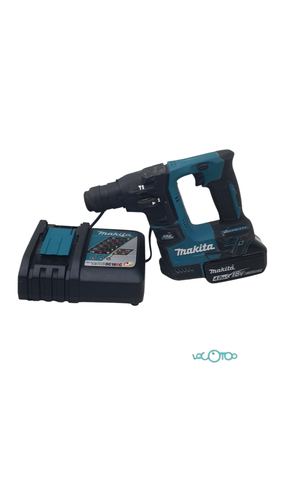 Martillo Batería MAKITA DHR171 18 V 4.0Ah 1