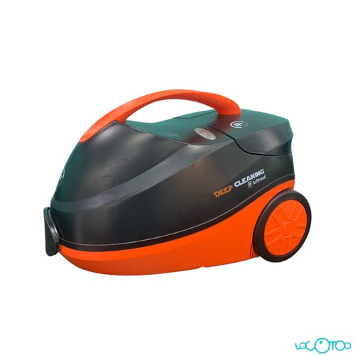 Vaporeta LUFTHOUS DEEP CLEANING