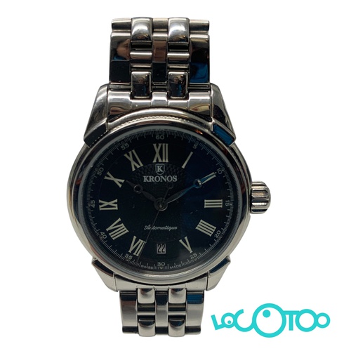 Reloj Pulsera KRONOS 598.5 Talla 22 44 mm A